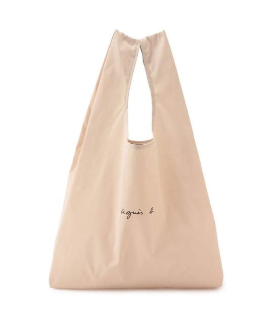 Adam Et Rope Femme Agnes B Pour Adam Et Rope 別注eco Bag バッグ エコバッグ 通販 J Adore Jun Online