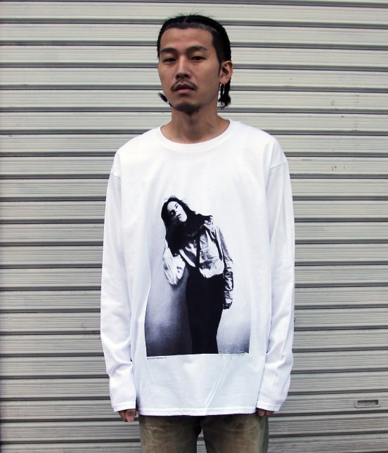 Bonjour Records Patti Smith パティ スミス Long Sleeve Tシャツ トップス Tシャツ カットソー 通販 J Adore Jun Online