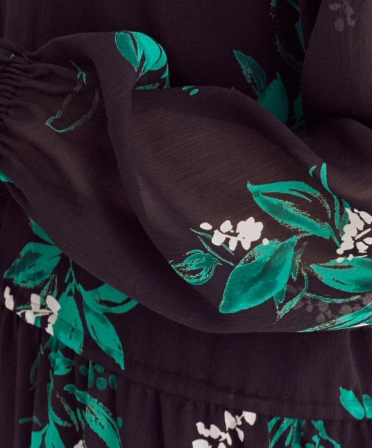 Rope スズランプリント楊柳スキッパワンピース ワンピース ワンピース 通販 J Adore Jun Online