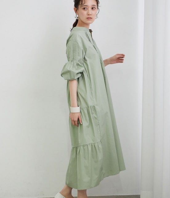 Vis Web限定fsサイズ バックティアードワンピース ワンピース ワンピース 通販 J Adore Jun Online