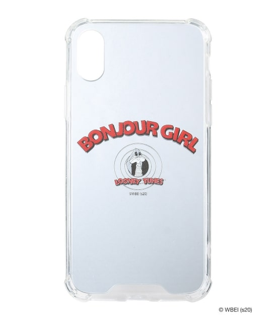 Bonjour Records Bonjour Girl Looney Tunes Iphone X Case 雑貨 ホビー スポーツ モバイルケース カバー 通販 J Adore Jun Online