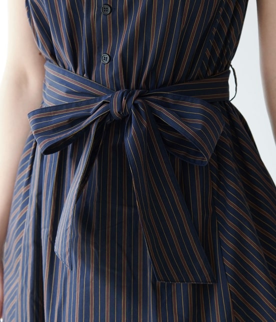 競争力のある 増加する 花束 ロペ ピクニック ストライプ ワンピース Europeworshiplink Com