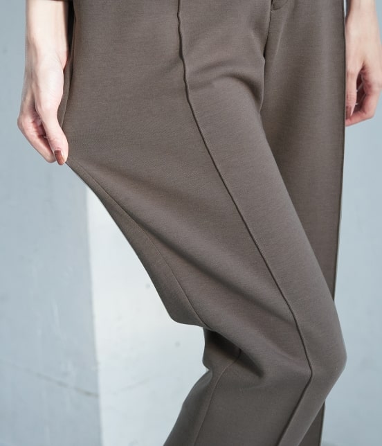 Rope Picnic Marisol Online 美女組akaneさんコラボ メタル釦タックパンツ パンツ パンツ 通販 J Adore Jun Online