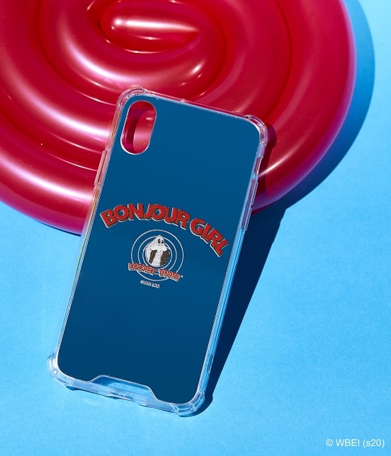 Bonjour Records Bonjour Girl Looney Tunes Iphone X Case 雑貨 ホビー スポーツ モバイルケース カバー 通販 J Adore Jun Online