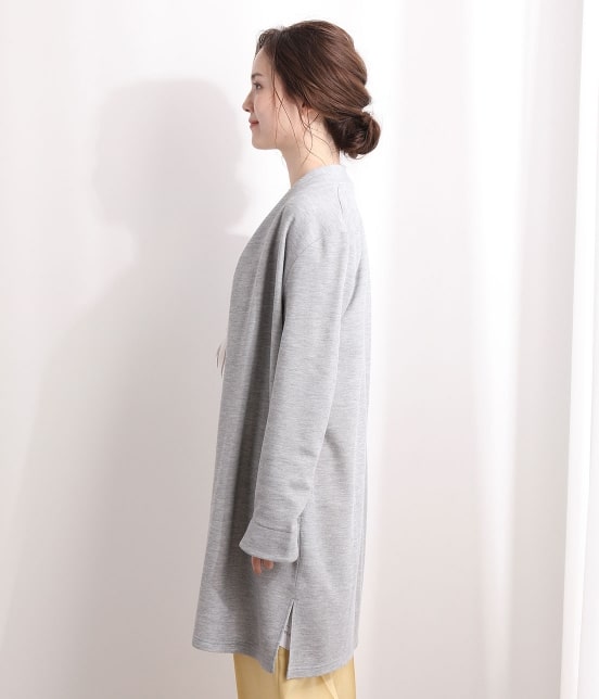 Vis サカリバロングカットカーディガン トップス カーディガン 通販 J Adore Jun Online