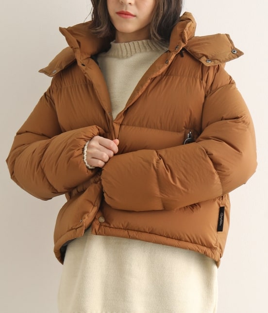 Salon Adam Et Rope Gymphlex ジムフレックス Short Down ジャケット アウター ダウンジャケット コート 通販 J Adore Jun Online