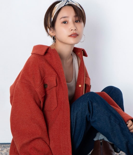 Vis 高橋愛 Vis Loveフープピアス アクセサリー ピアス 両耳用 通販 J Adore Jun Online