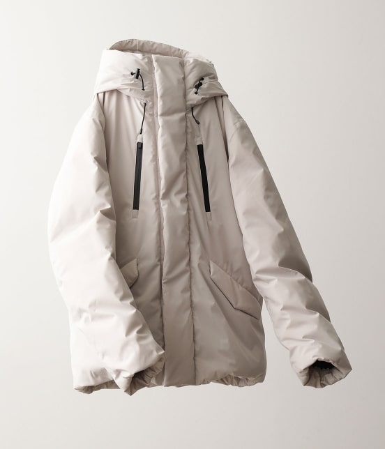 Junred ピュアホワイトダウンジャケット ジャケット アウター ダウンジャケット コート 通販 J Adore Jun Online