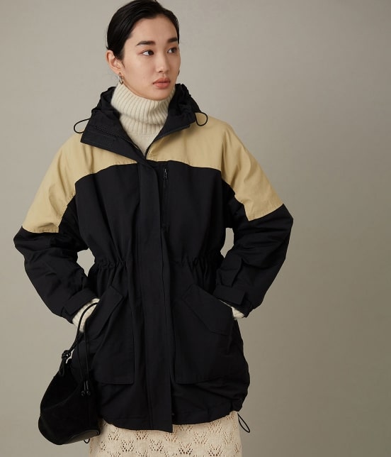 Adam Et Rope Femme 一部店舗限定 マウンテンパーカーコート ジャケット アウター マウンテンパーカー 通販 J Adore Jun Online