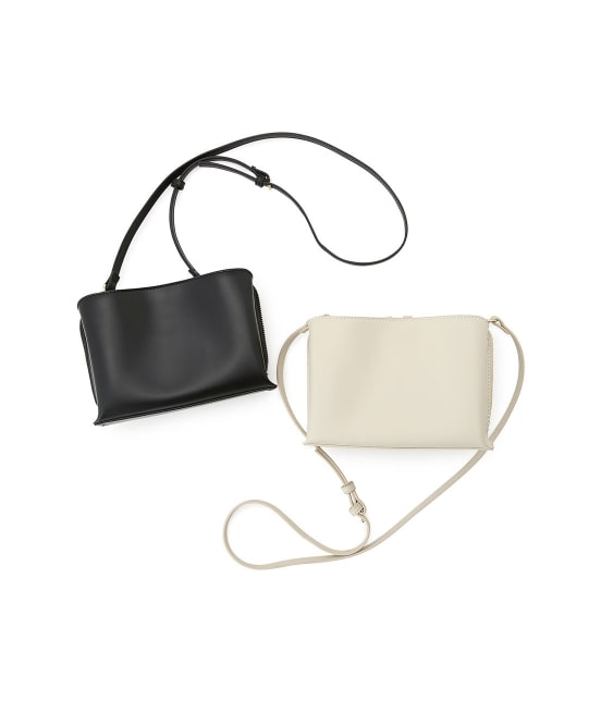 Rope ウォレットスクエアボディバッグ バッグ ボディバッグ ウエストポーチ 通販 J Adore Jun Online