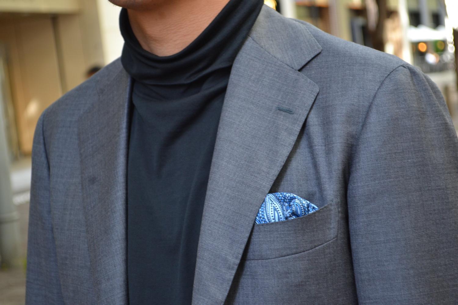 RING JACKET” For WILD LIFE TAILOR | STAFF OUTFIT | ADAM ET ROPE 