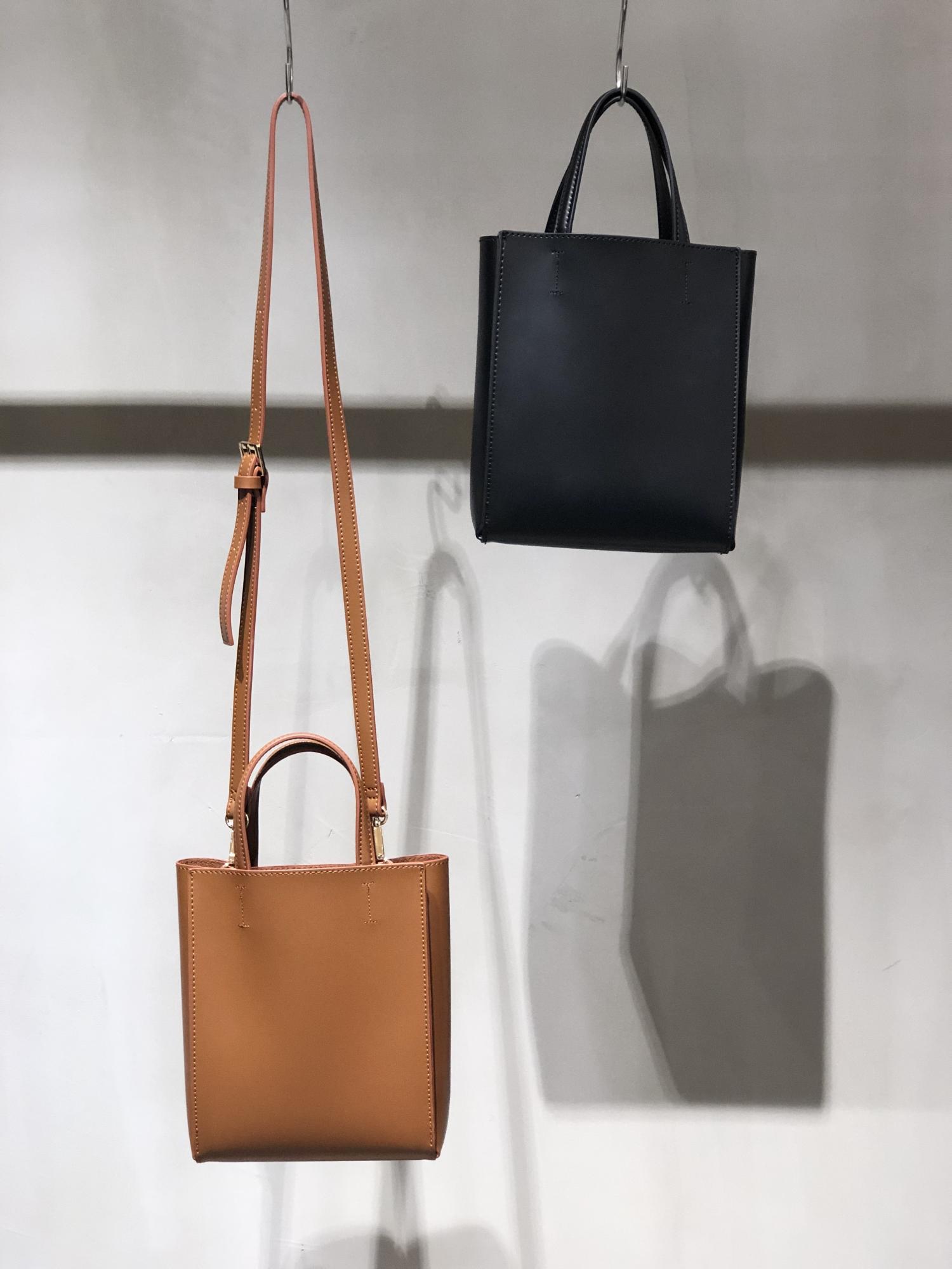 メディサイズ2wayトートバッグ Staff Outfit Adam Et Rope アダムエロペ
