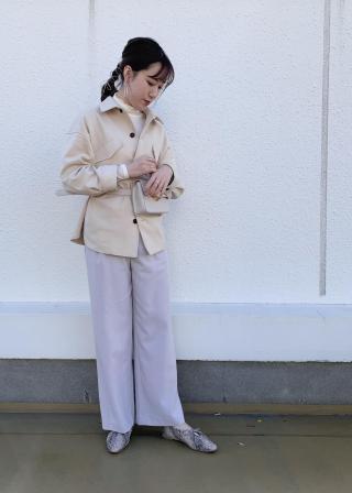 Rope Picnic ギャザーリボンソフトフラットシューズ シューズ パンプス 通販 J Adore Jun Online