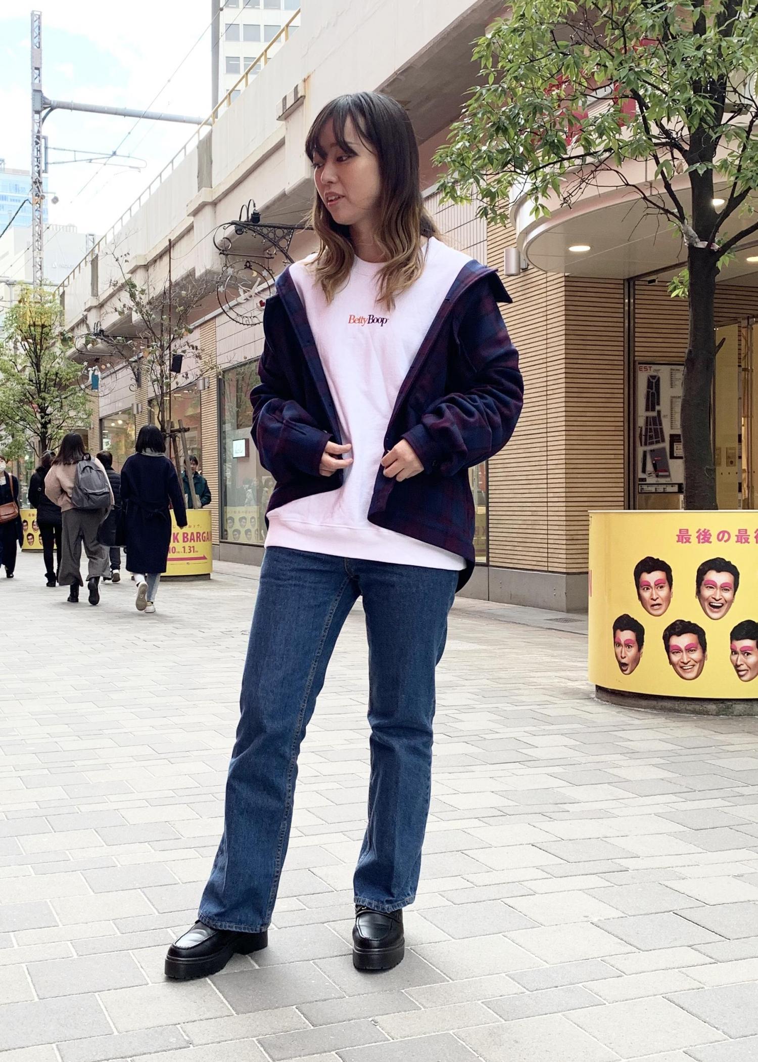 にっしーのスタイリング Junred J Adore Jun Online