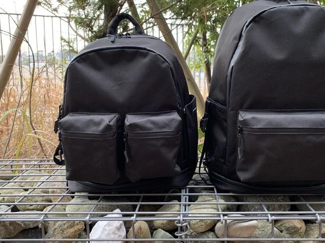 FADEN TOKYO バックパック フツウのカタチで21の機能！多機能バック