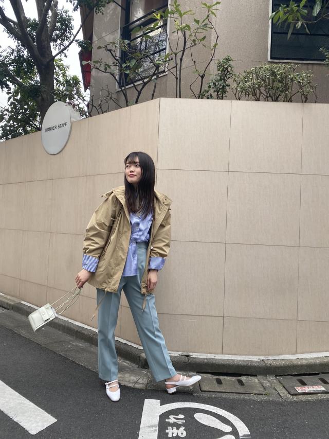 Woolrich Staff Outfit Adam Et Rope アダムエロペ