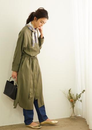 Rope Picnic ミリタリーシャツワンピース ワンピース シャツワンピース 通販 J Adore Jun Online