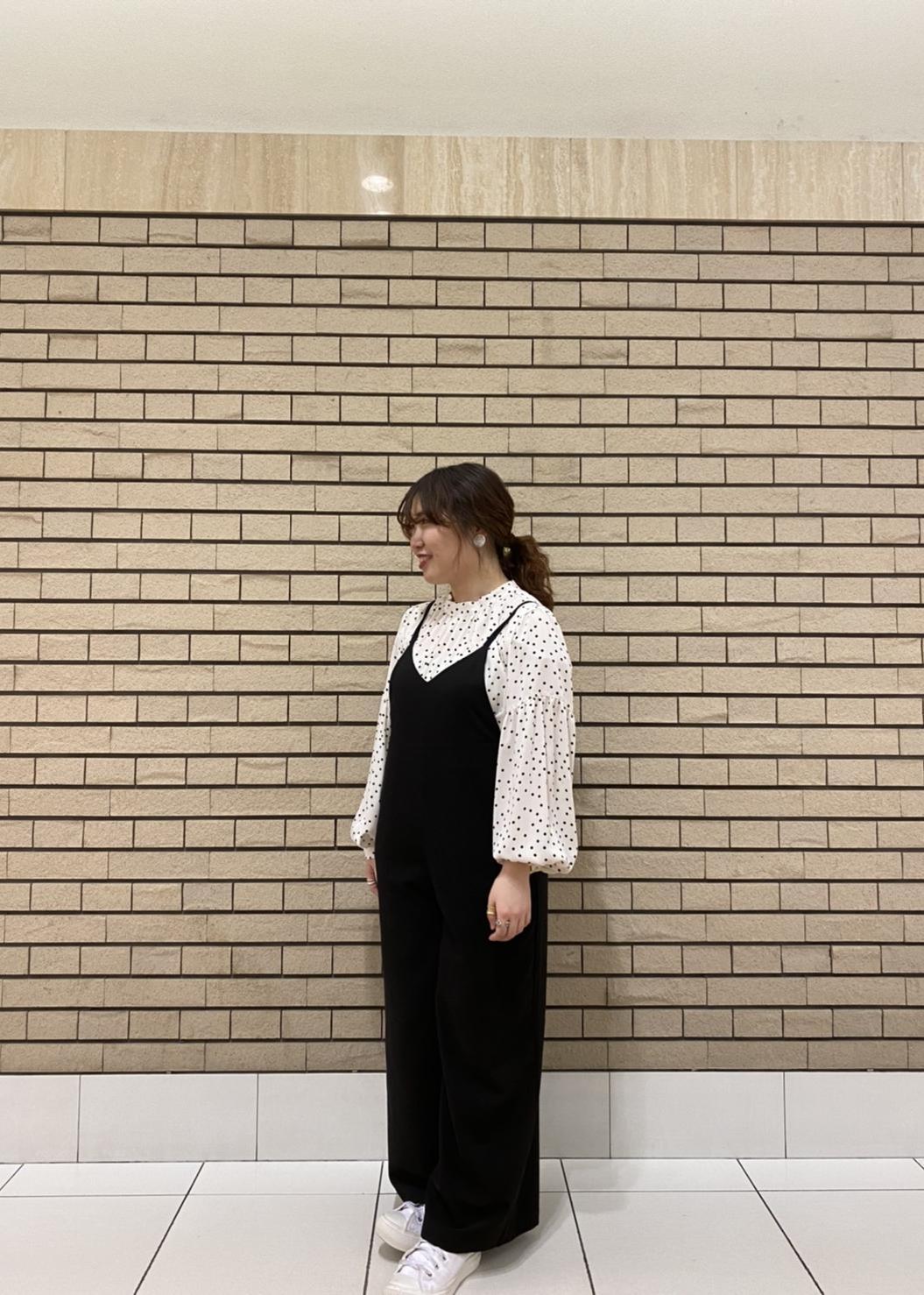 鎌倉シャツ オールインワン Staff Styling Vis