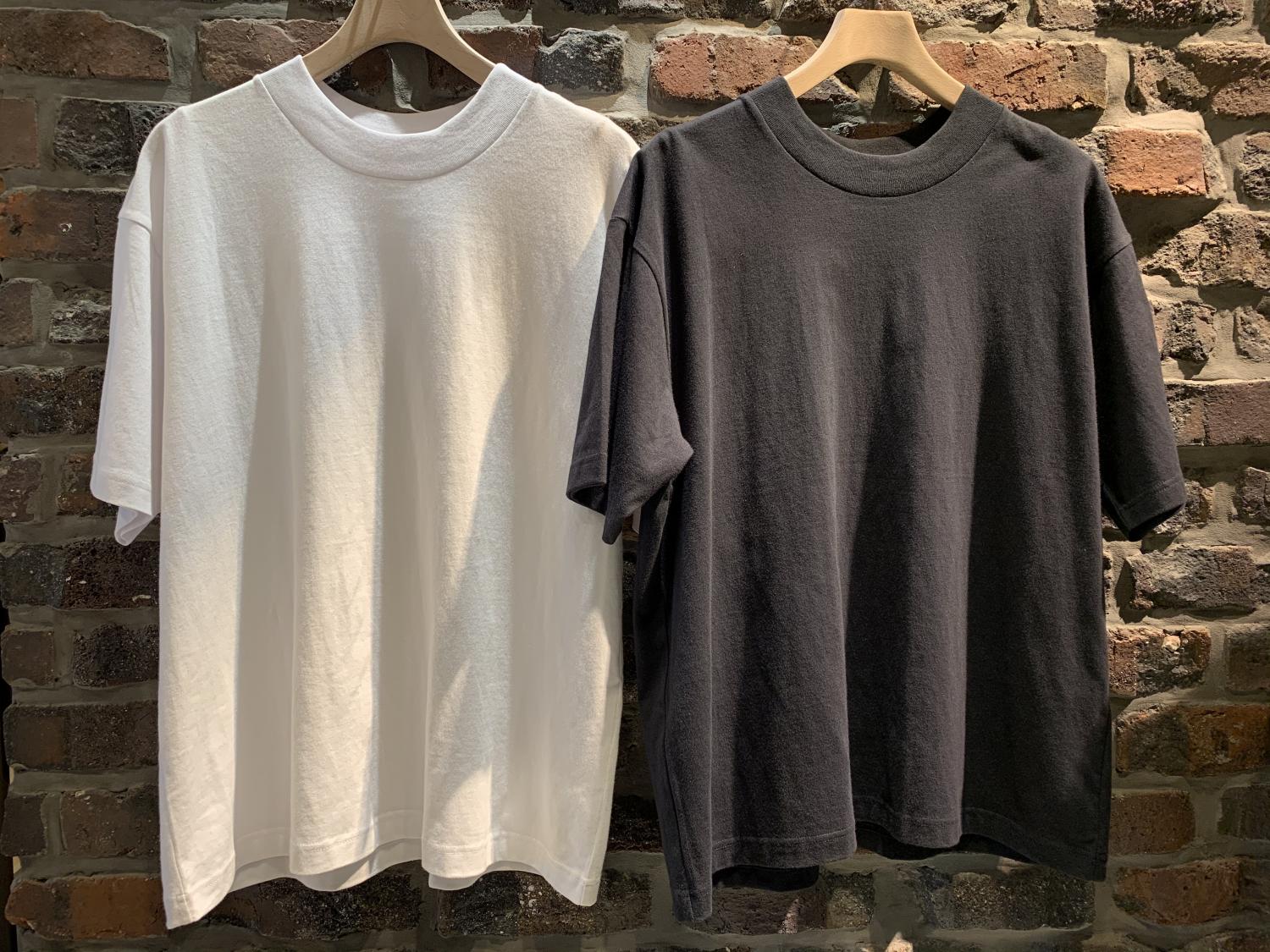 Hanes Biotop ss Staff Outfit Adam Et Rope アダムエロペ