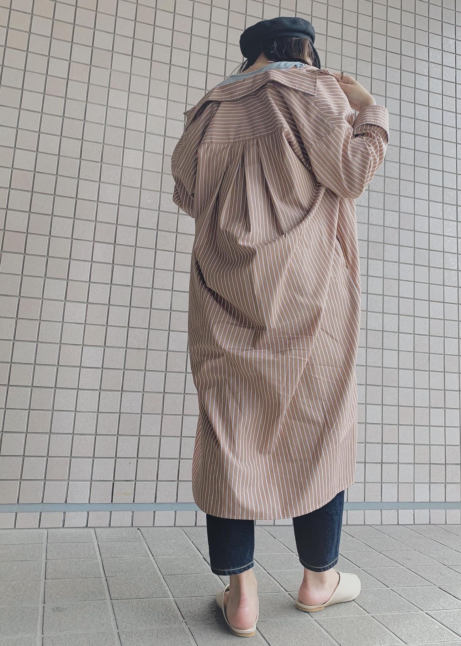 鎌倉シャツさんとコラボ Staff Styling Vis