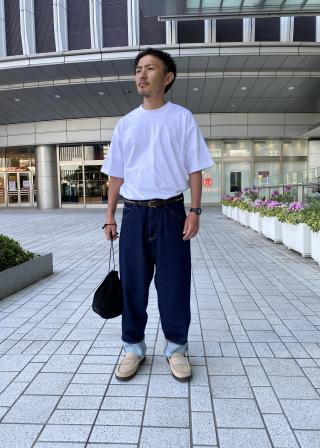 Adam Et Rope Homme Hanes For Biotop Mock Neck Pac T Shirts 2pcs トップス Tシャツ カットソー 通販 J Adore Jun Online