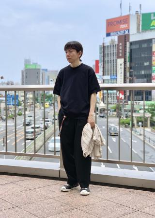 Adam Et Rope Homme Hanes For Biotop Mock Neck Pac T Shirts 2pcs トップス Tシャツ カットソー 通販 J Adore Jun Online