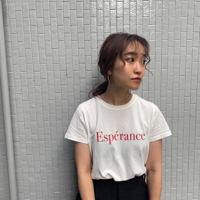 綺麗目のロゴtコーディネート Vis J Adore Jun Online