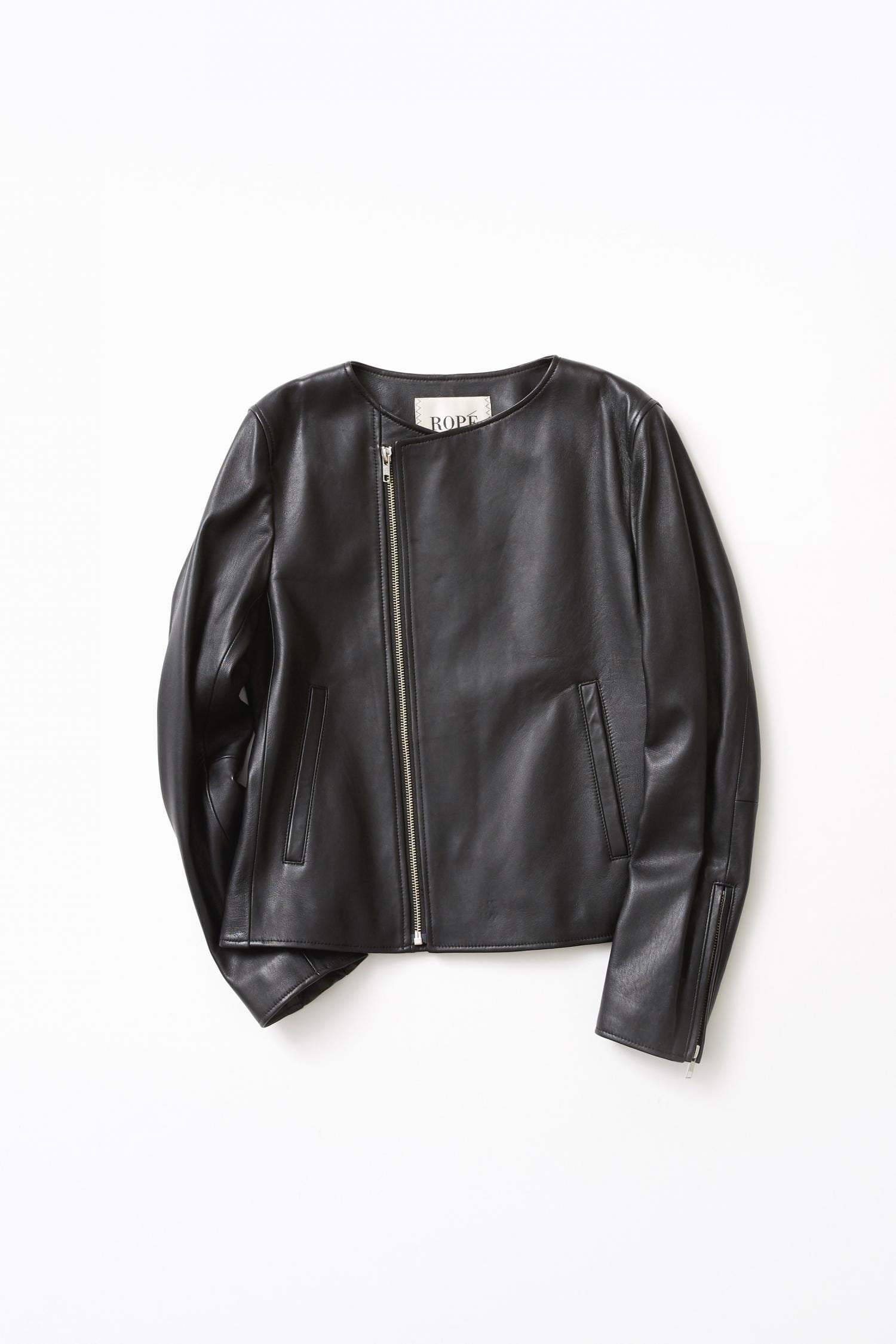 LEATHER JACKET PRE-ORDER | J