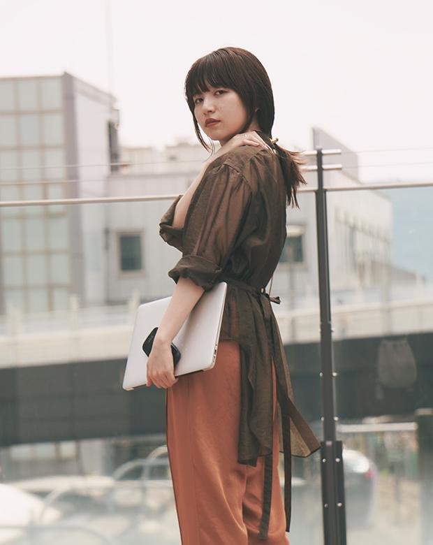 アダム エ ロペ的ノマドスタイリング