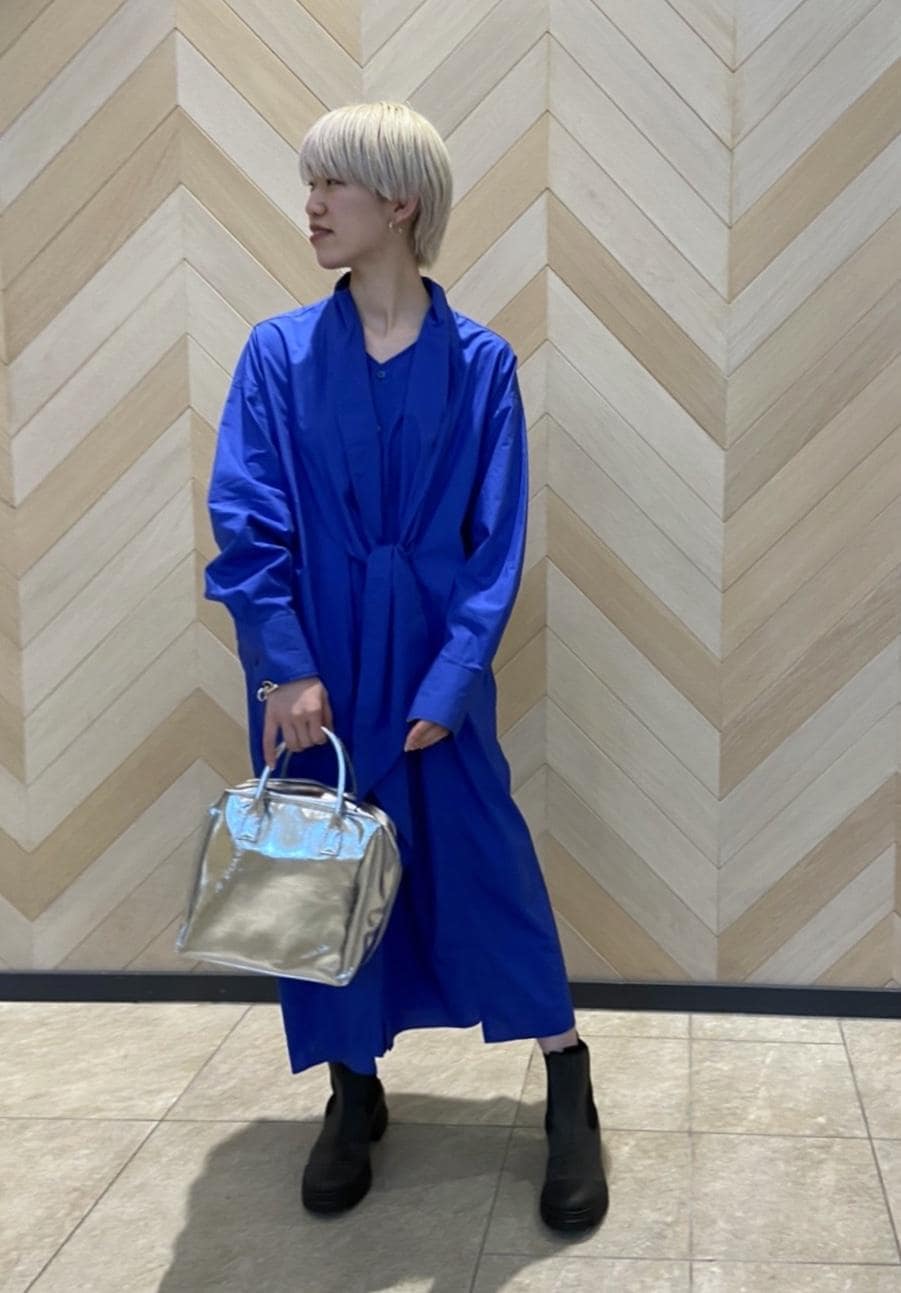 ブルー Staff Outfit Adam Et Rope アダムエロペ