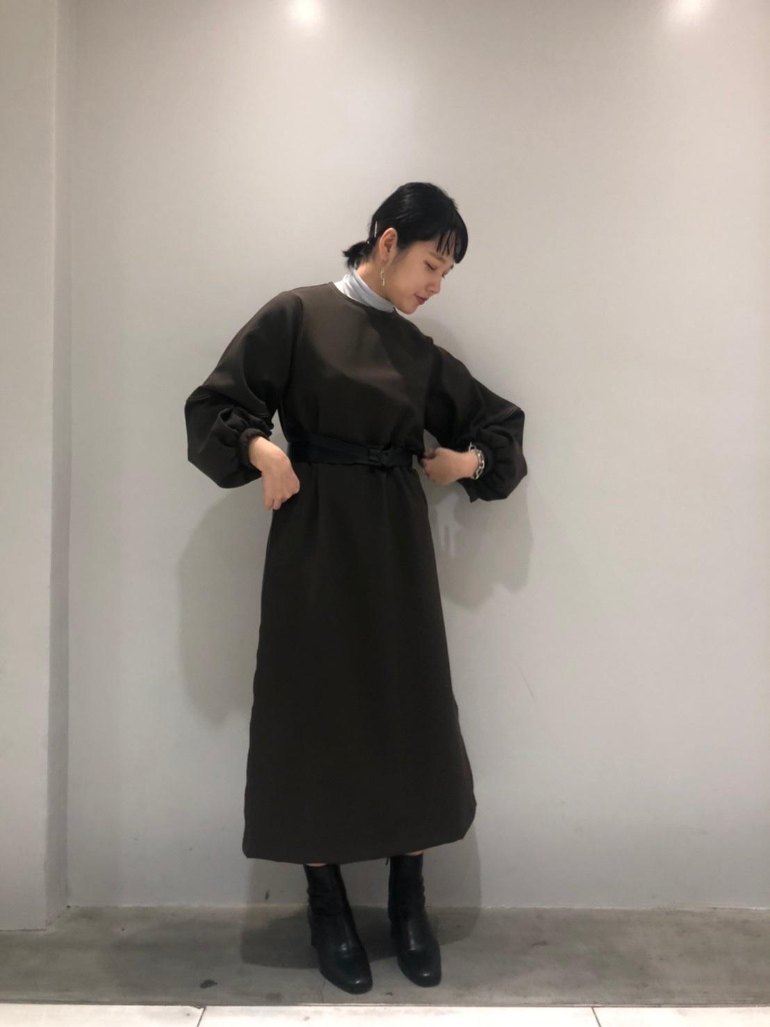 ワンピースコーデ Staff Outfit Adam Et Rope アダムエロペ