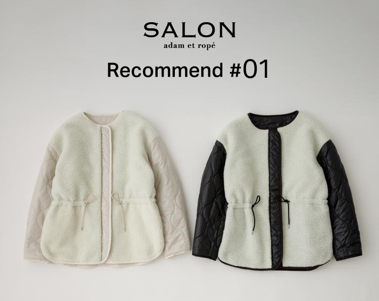 11/6 O.A.] SALON adam et rope' × ADAM ET ROPE' インスタ