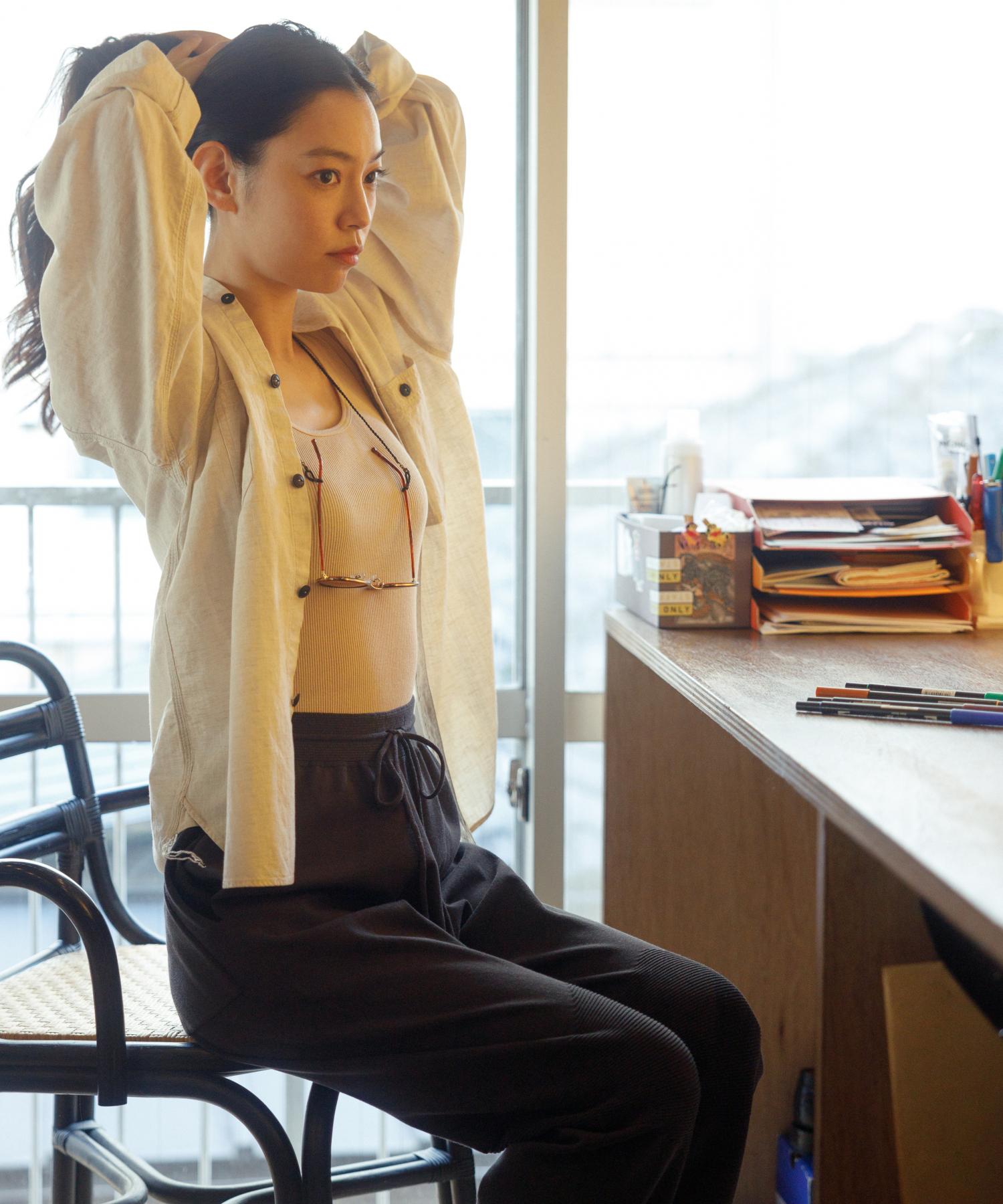 着たい服 撮りたい服 - text ＆ photo by 阿久津ゆりえ | J
