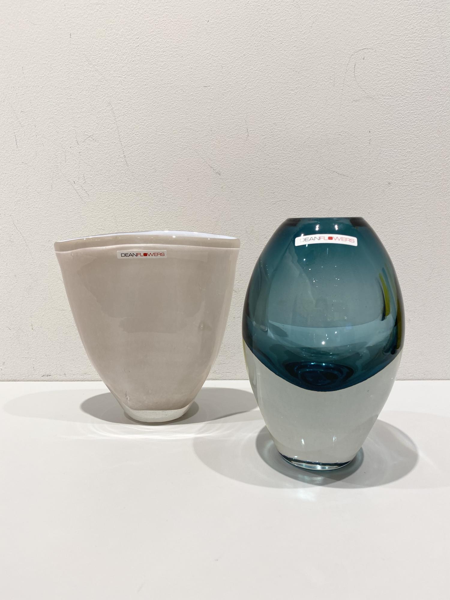 楽天スーパーセール Henry 値下 Dean 大型ハンドメイドガラス ヘンリーディーン 花瓶 Alrc Asia