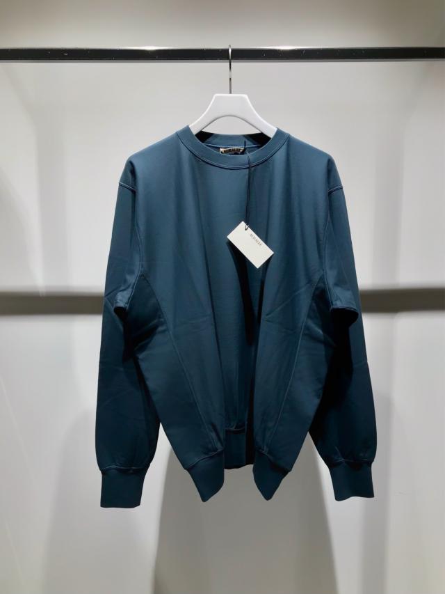AURALEE / オーラリー | SUPER HIGH GAUGE NAPPED SWEAT P/O