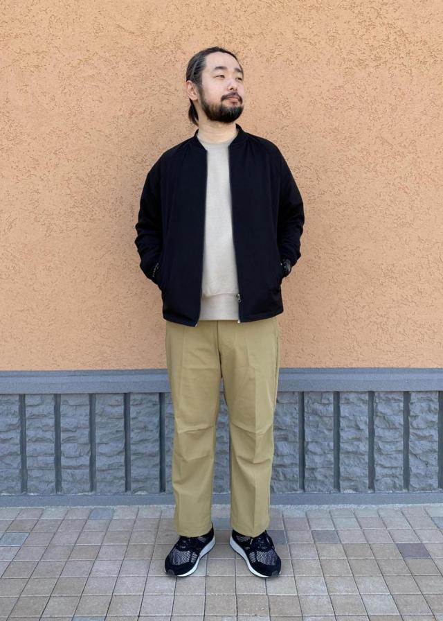 御殿場プレミアムアウトレット Staff Outfit Adam Et Rope アダムエロペ