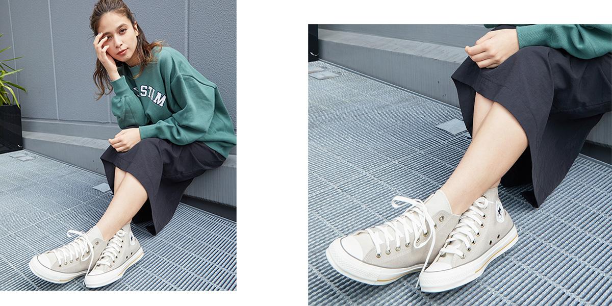 alexia stam nergy コラボウェア　アリシアスタン NERGY×ALEXIA STAM コラボレーション第三弾 4.10 SAT. NEW