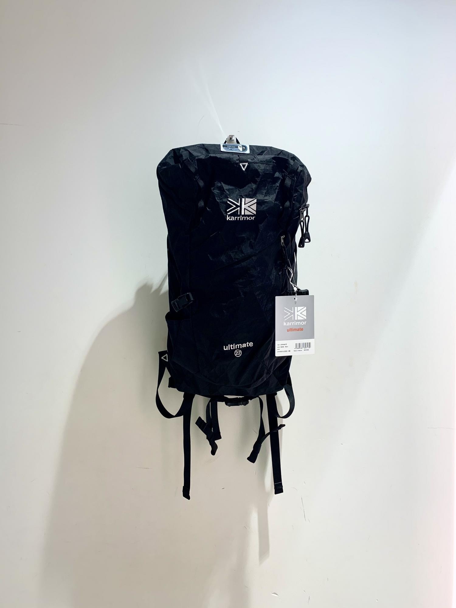 karrimor” | STAFF OUTFIT | ADAM ET ROPE'（アダムエロペ）