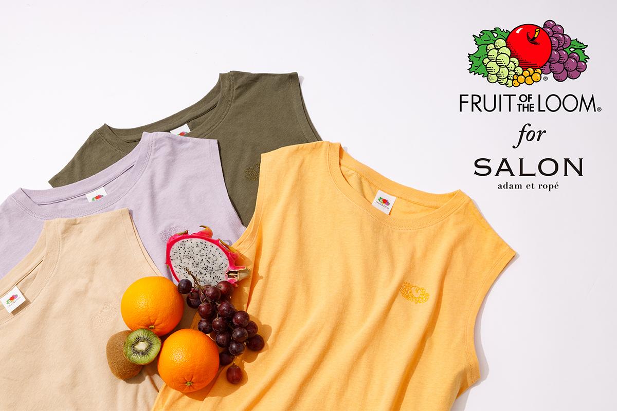Juicy fruits ジュシーフルーツ柄スカート Juicy fruits ジュシーフルーツ柄スカート （FRUIT OF THE LOOM