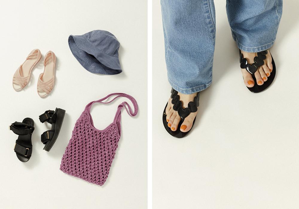 お洒落をアシストしてくれる マストバイ夏小物 J Adore Jun Online ジャドール ジュン オンライン