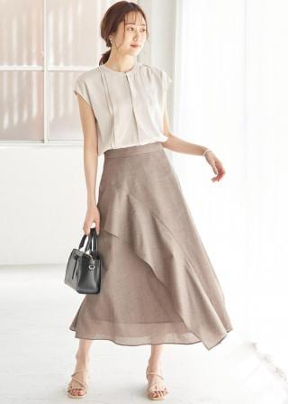 ⭐️ロペピクニック ROPÉ PICNIC(ロペピクニック) / フロントホックあきフレンチ