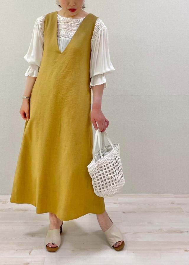 ヨーク切替レースギャザーブラウス Rope Picnic ロペピクニック オフィシャルサイト