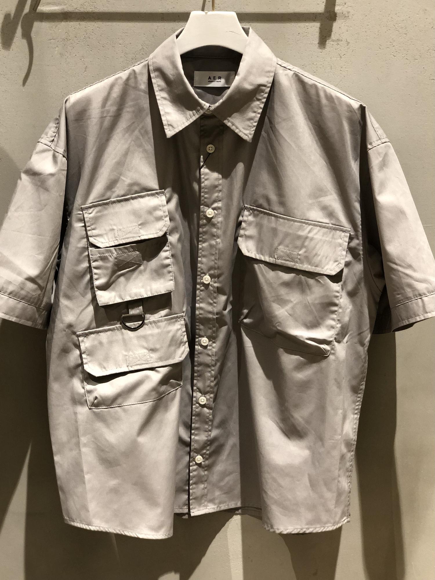 Gvg フィッシャーマン半袖sh Staff Outfit Adam Et Rope アダムエロペ