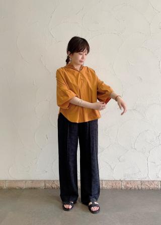 【スタイルアップ♪】HERMES illustre95 サンダル ADAM ET ROPÉ FEMME(アダム エ ロペ ファム) / Iストラップ