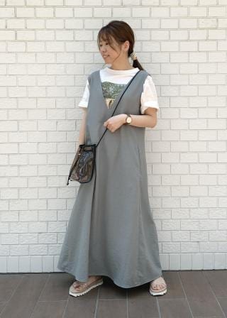 【美品♡送料無料】ロペピクニック　レースワンピ ROPÉ PICNIC(ロペピクニック) / 幾何学レースワンピース