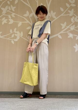 デイシーリン DaisyLin every day カーディガン 衣料品 トップス コットン レディース グリーン系 33317 【中古】 DAISY LIN/デイジーリン｜ウォッシャブルカーディガンと
