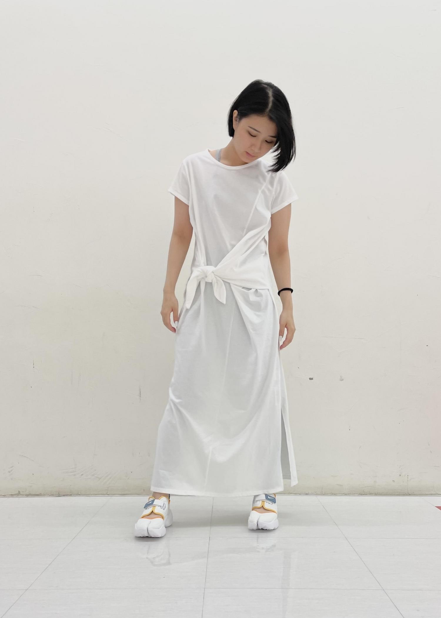 ヨガの行き帰りにも ワンピーススタイル Styling Nergy ヨガの行き帰りにも ワンピーススタイル Styling Nergy