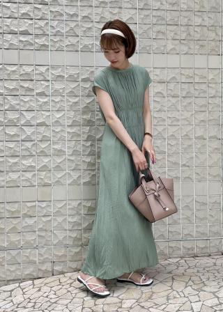 Vis ワッシャーフレンチスリーブワンピース ワンピース ワンピース 通販 J Adore Jun Online Vis ワッシャーフレンチスリーブワンピース ワンピース ワンピース 通販 J Adore Jun Online