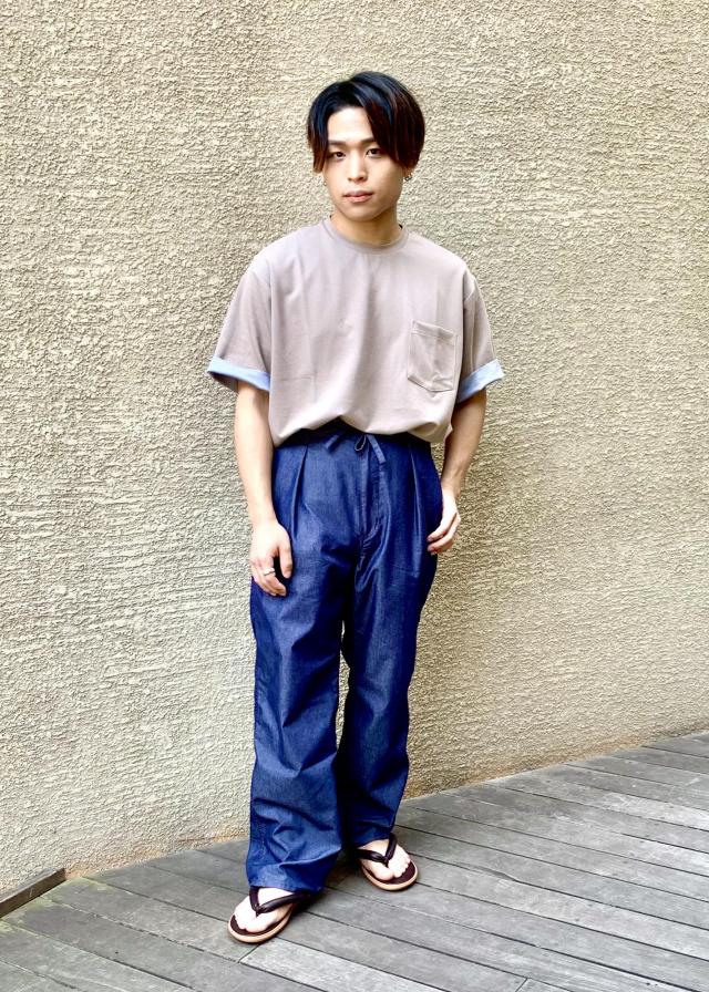 Akira Staff Outfit Adam Et Rope アダムエロペ