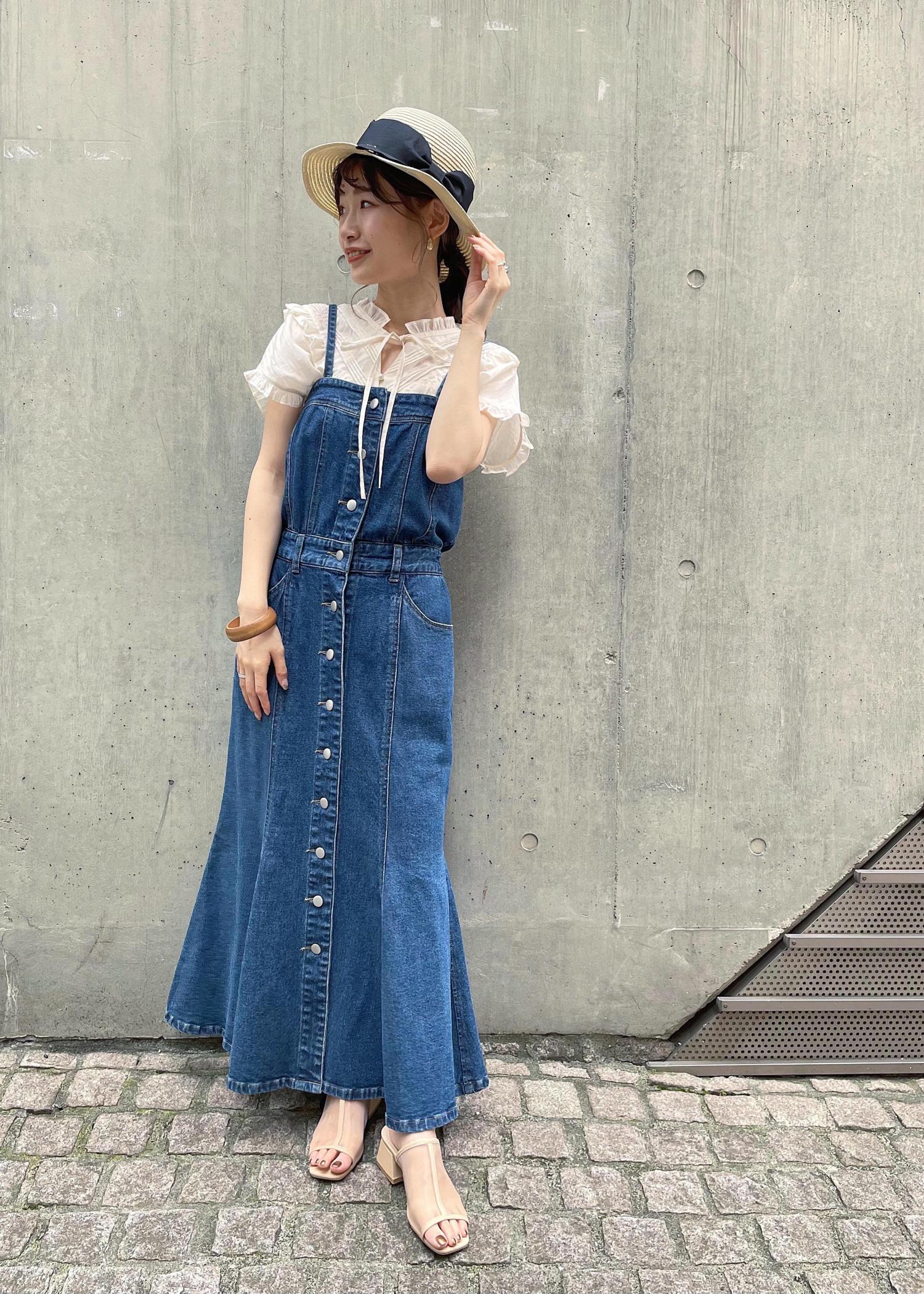 2021年／夏コーデ71選】大人レディース向けのオシャレな